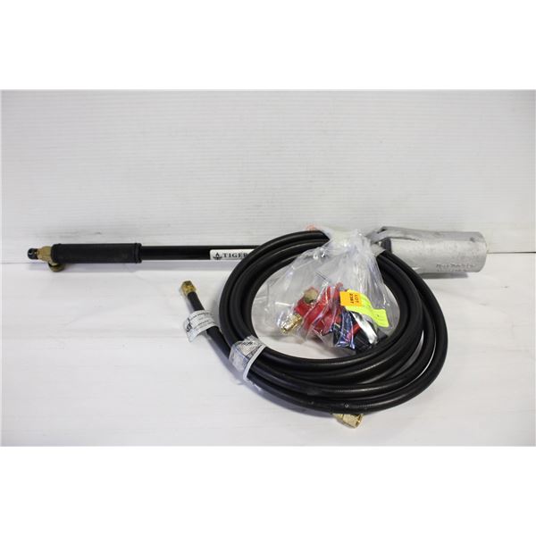 TIGER TORCH PROPANE/GAS TORCH