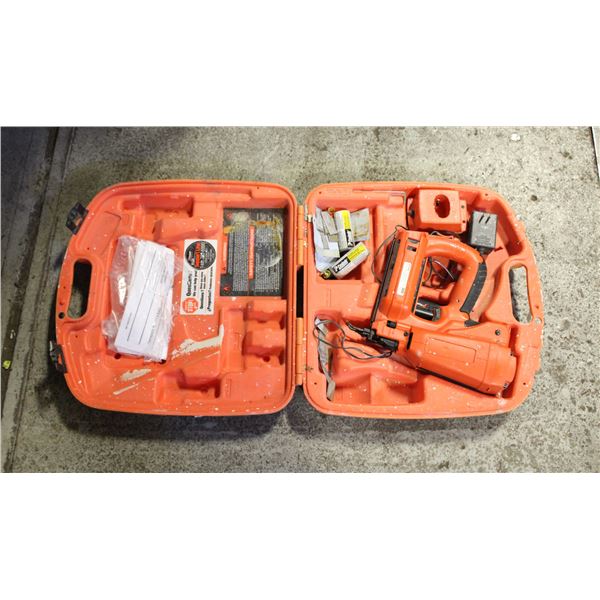 PASLODE AIR/GAS NAILER
