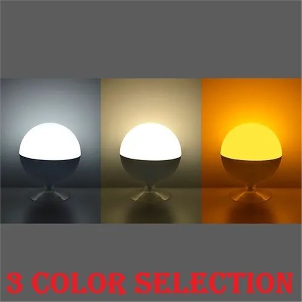 TRILED-TOUCH-LAMP PORTABLE LED MOSQUITO REPELLENT