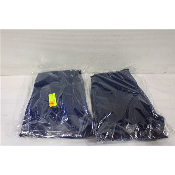 2PCS YOUTH HIGH RISE JOHNNIES JEANS DENIM SZ