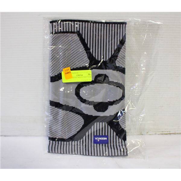 NEENCA KNEE BRACE GREY NEW