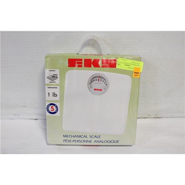 PRECISSION MECHANICAL SCALE NEW IN BOX