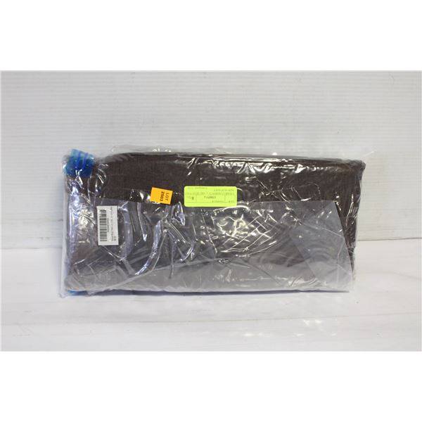 CHAIR CUSHION SQUARE SEAT PADS NON SLIP SOFT