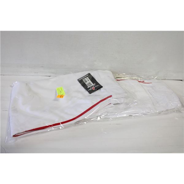 2 PCS ALLESON ATHLETIC TEEN BOYS YOUTH BASEBALL PA