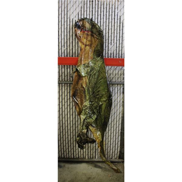 LARGE BLOW UP DINOSAUR