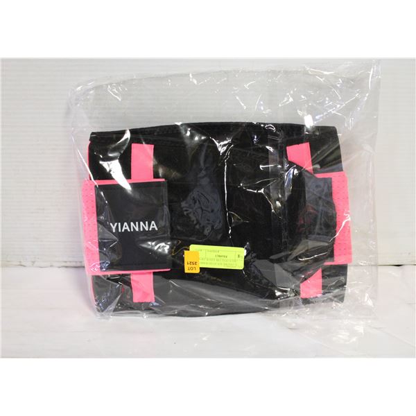 SPORT WAIST BELTS ELATSIC RUBBER DELICATE PROTECTI