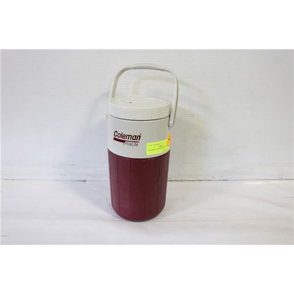 COLEMAN BEVERAGE COOLER