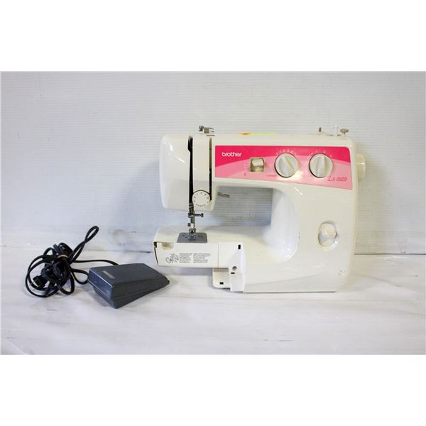 BROTHER SEWING MACHINE