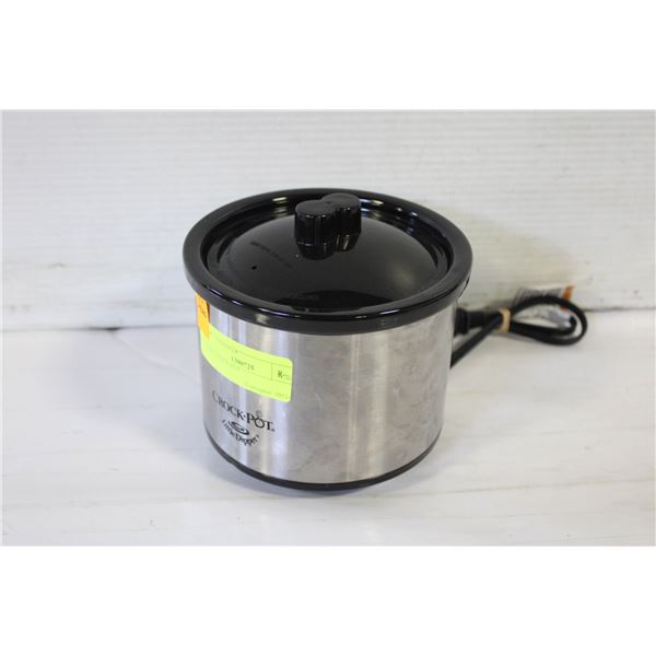 MINI CROCK POT
