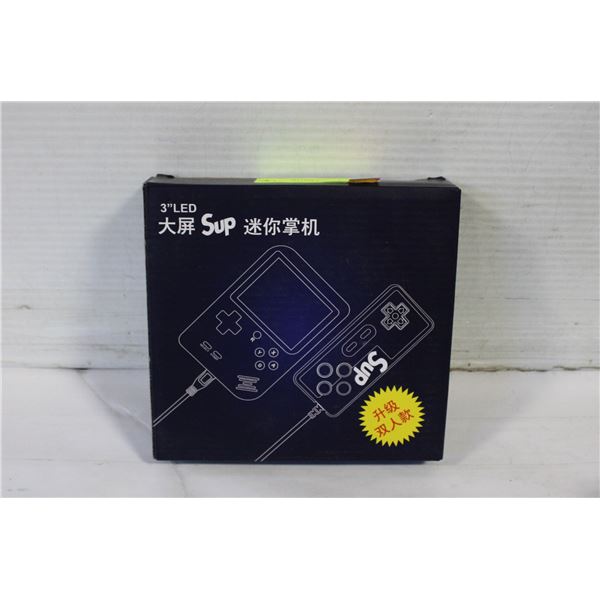 400 IN 1 GAME SYSTEM