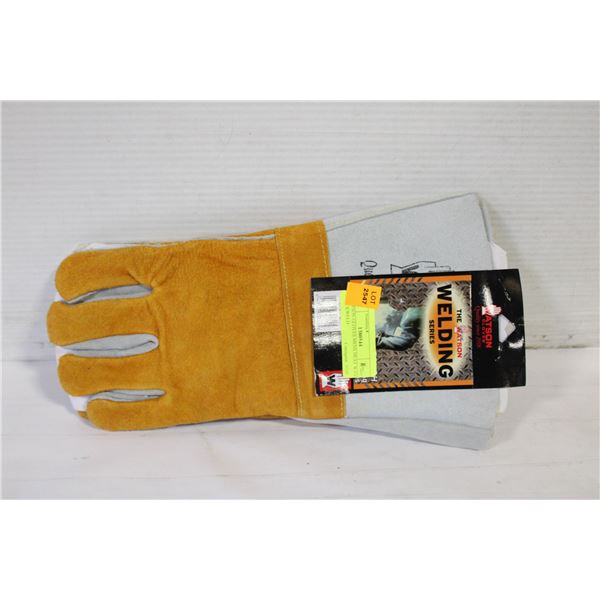 WATSON GLOVES MENS HEAT WAVE BUCKWELD