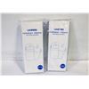 SEALED 2 PACK FARADAY POUCH SIGNAL BLOCKING FARADA