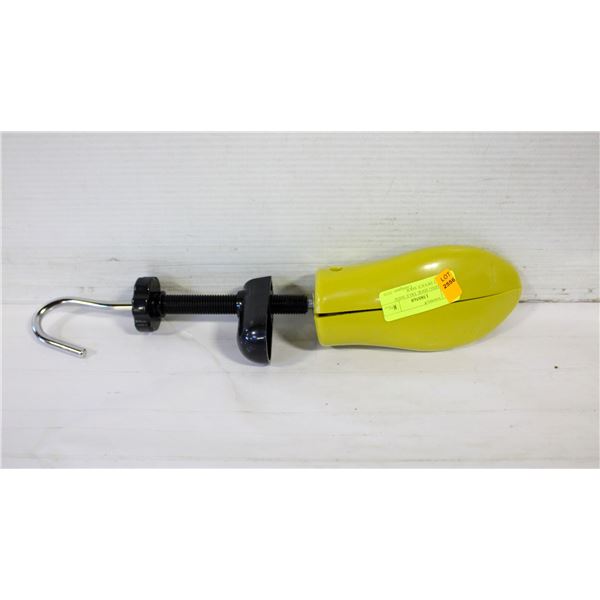 EXPANDING SHOE TREE SHOE SUPPORT DEVICE SHOE