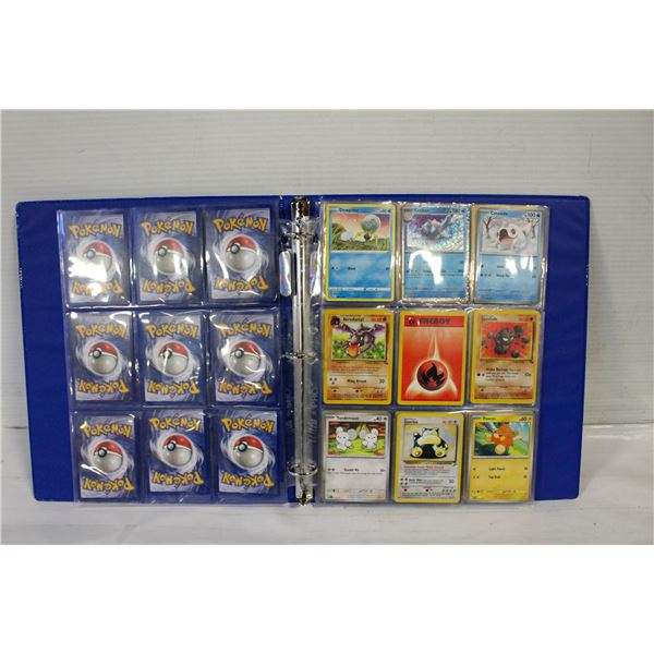 EARLY BASED POKEMON CARDS 4 FULL SLEEVES