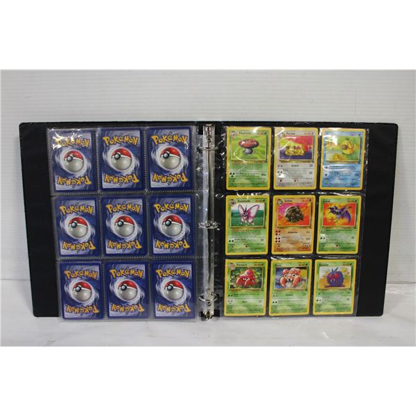 EARLY BASED POKEMON CARDS 4 FULL SLEEVES