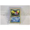 1ST EDITION TENTACOOL POKEMON CARD