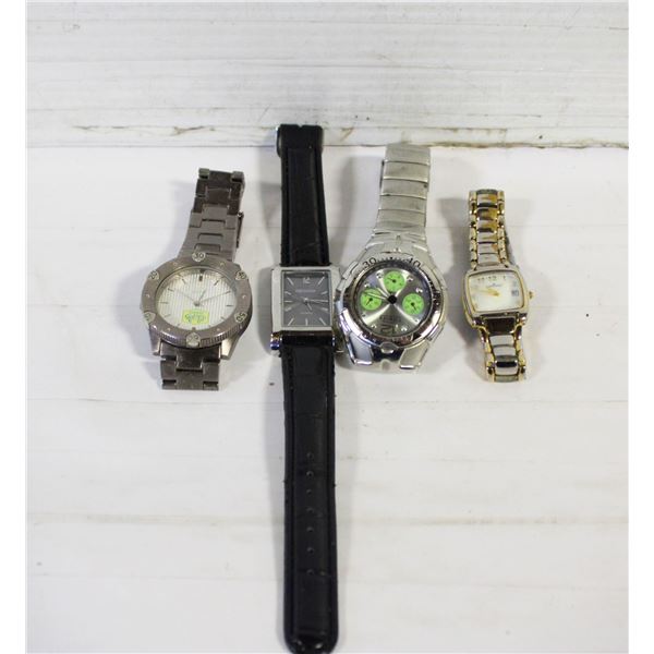 WATCH LOT