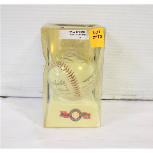 GREATS OF THE GAME REPLICA SIGNATURE