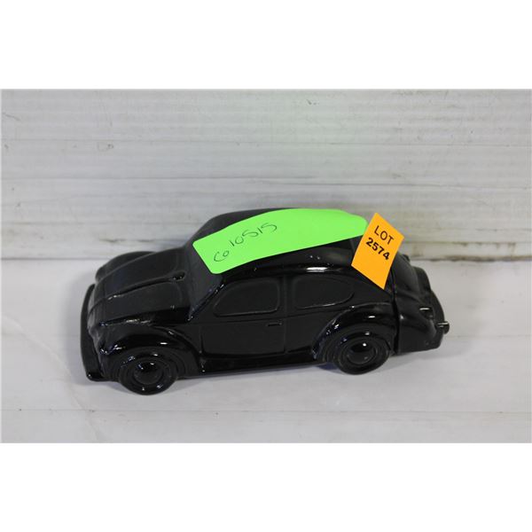 CAR SHAPED BOTTLE OF AVON COLOGNE