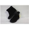 WINTER FUZZY BOOTS WOMENS SIZE 6