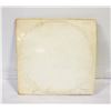 THE BEATLES WHITE ALBUM WITH SERIAL NUMBER