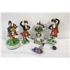 BONE CHINA HIGHLAND FIGURES & MORE