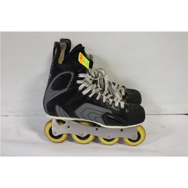 ROLLER BLADES (MISSION) SIZE 10