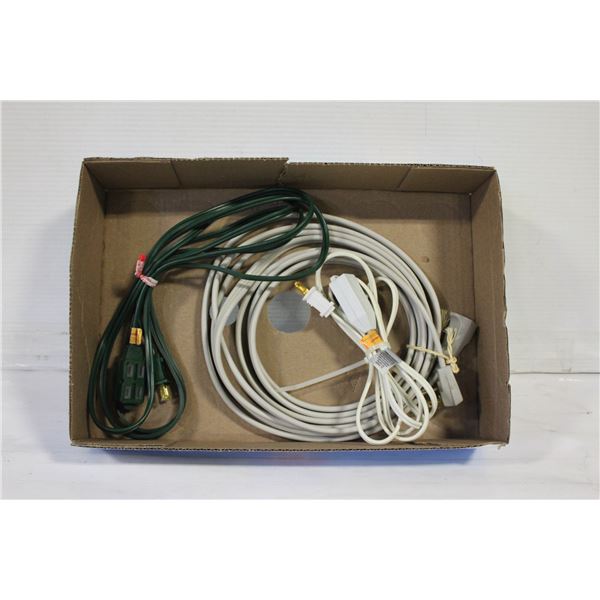 EXTENSION CORDS