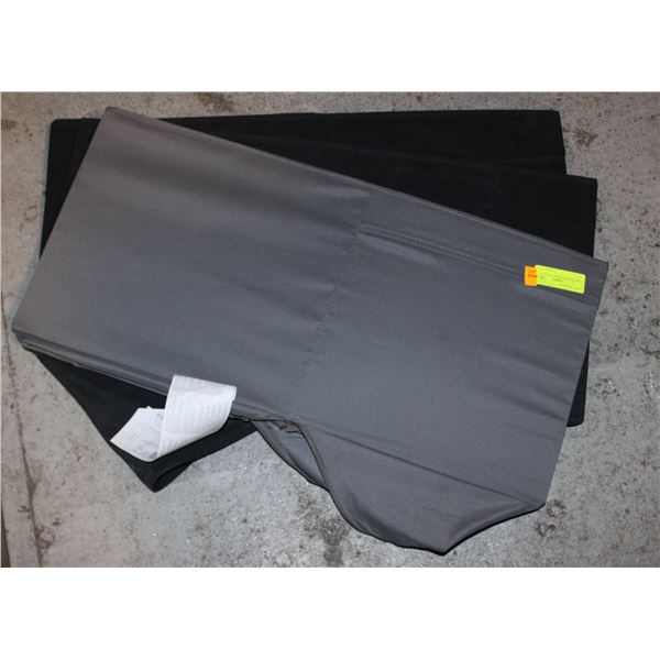 4 IKEAS DRONA BINS 13X15X13"