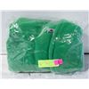 Image 1 : PET STRETCH FLEECE LOVELONG WEAR VEST GREEN NEW