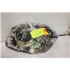 Image 1 : BAG FULL OF ESTATE JEWELRY-ESTATE