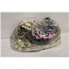 Image 1 : BAG FULL OF ESTATE JEWELRY-ESTATE