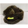 VINTAGE MUSKRAT EAR FLAP HAT-ESTATE