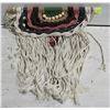 Image 1 : WOVEN TAPESTRY MACRAME H&MADE
