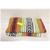 Image 1 : NAVAJO 4FT THROW BLANKET-ESTATE