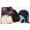 Image 2 : FLAT OF K-CLIFFS CLASSIC BACKPACK 18",BOSS,GAP &
