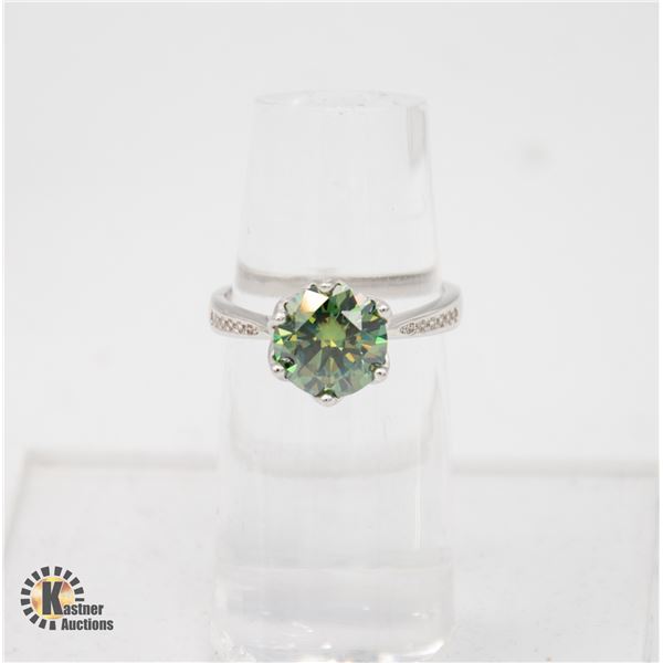 #1365-3.00 CT GRA CERTIFIED ROUND BRILLIANT CUT