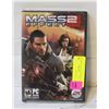 Image 1 : SEALED MASS EFFECT II: PC GAMES