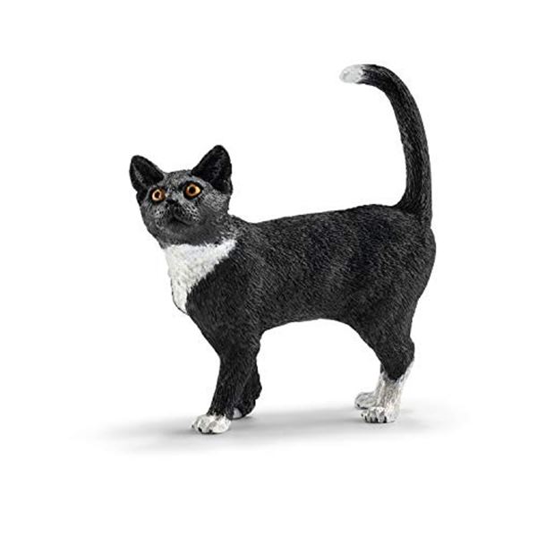NEW SCHLEICH STANDING CAT