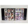 Image 1 : BINDER VINTAGE OILERS COLLECTOR CARDS