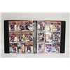 Image 1 : BINDER VINTAGE OILERS COLLECTOR CARDS
