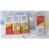 Image 1 : 4 BOXES OF OFFICE WORKS STANDARD STAPLES -