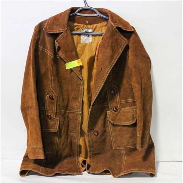 VINTAGE M GASSY JACK GASTOWN VANCOUVER MERCANTILE