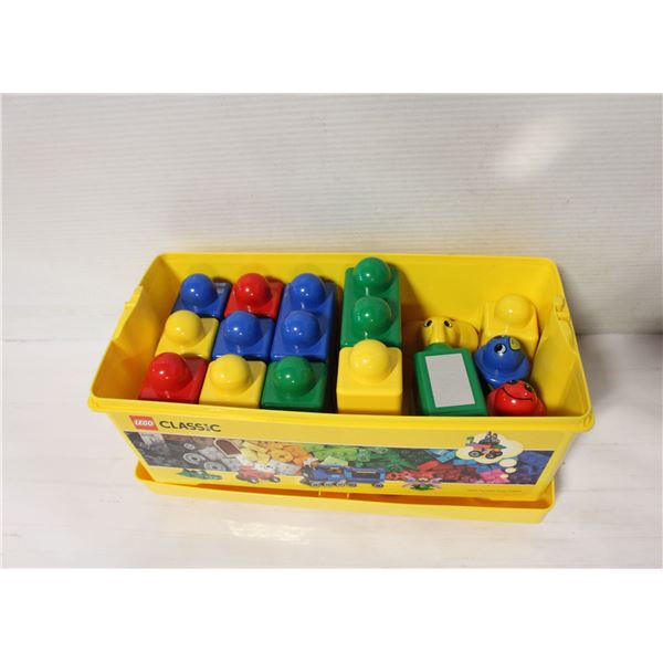 LEGO PRIMO DUPLO BABY 26 PCS
