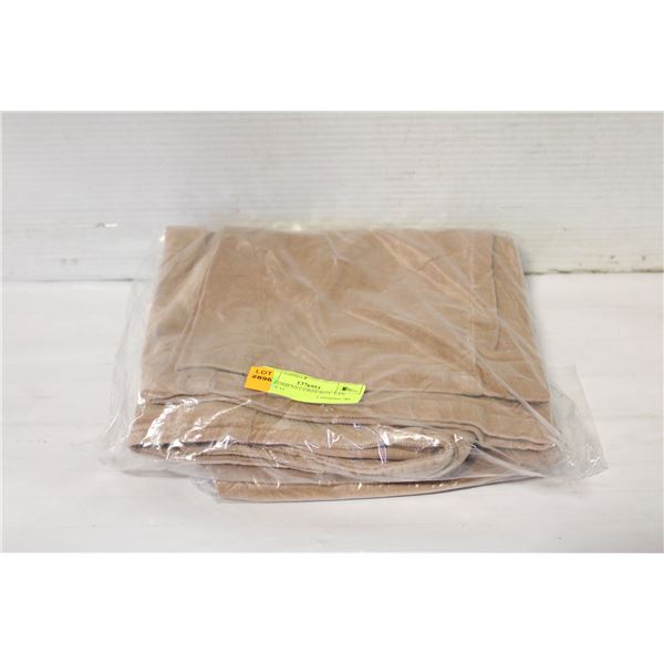 NEW WOMENS CORDUROY TAN JEANS S 12