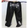 MENS DARKNESS MED SWEAT PANTS
