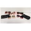 Image 1 : FLAT OF LADIES SUNGLASSES