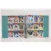 Image 1 : BINDER VINTAGE BASEBALL COLLECTOR CARDS