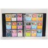 Image 1 : BINDER 100+ POKEMON COLLECTOR CARDS