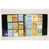 Image 1 : BINDER 100+ POKEMON COLLECTOR CARDS